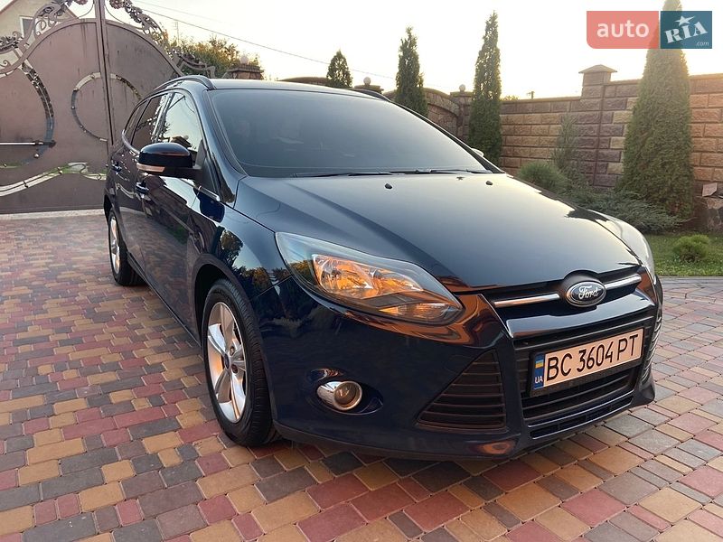 Універсал Ford Focus 2013 в Тернополі