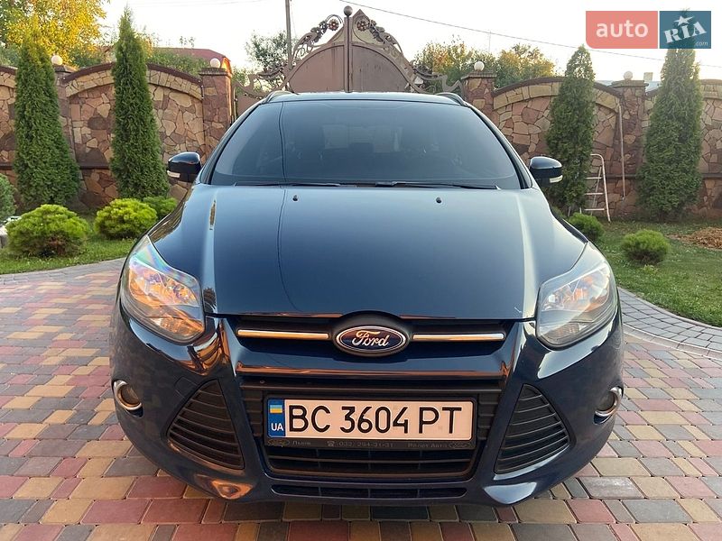Универсал Ford Focus 2013 в Тернополе