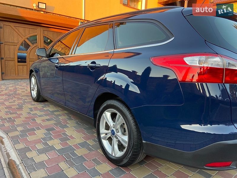 Универсал Ford Focus 2013 в Тернополе