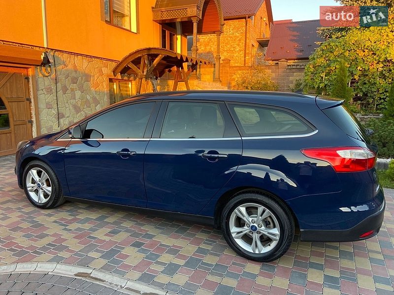Універсал Ford Focus 2013 в Тернополі