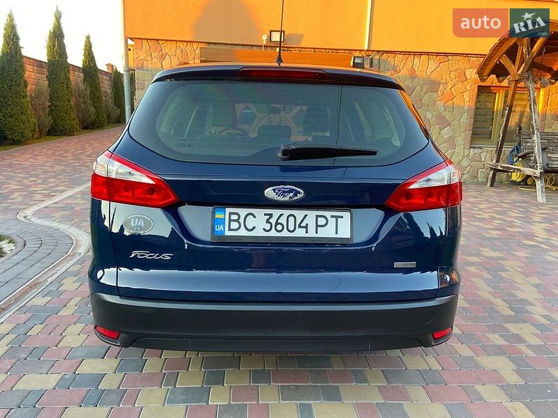 Универсал Ford Focus 2013 в Тернополе