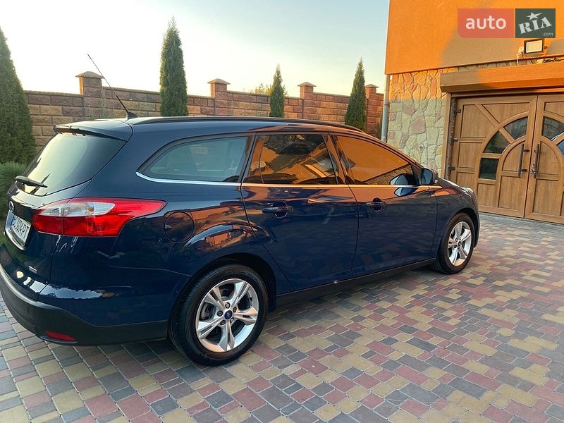 Универсал Ford Focus 2013 в Тернополе