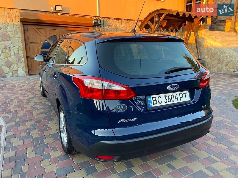 Універсал Ford Focus 2013 в Тернополі