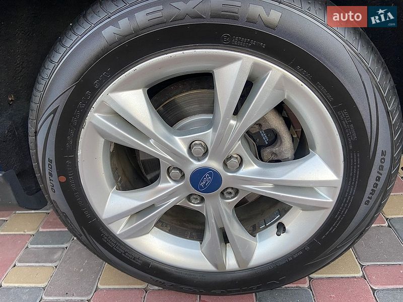 Универсал Ford Focus 2013 в Тернополе
