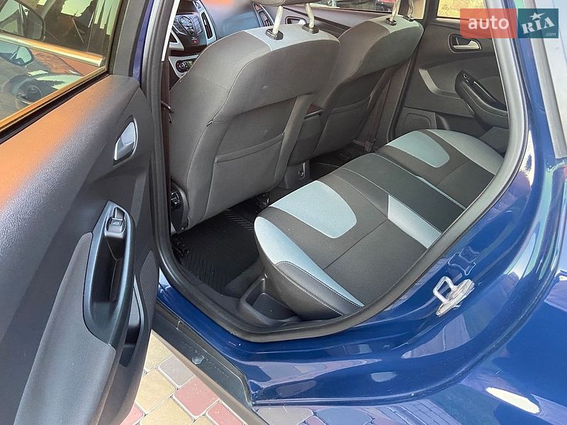 Универсал Ford Focus 2013 в Тернополе