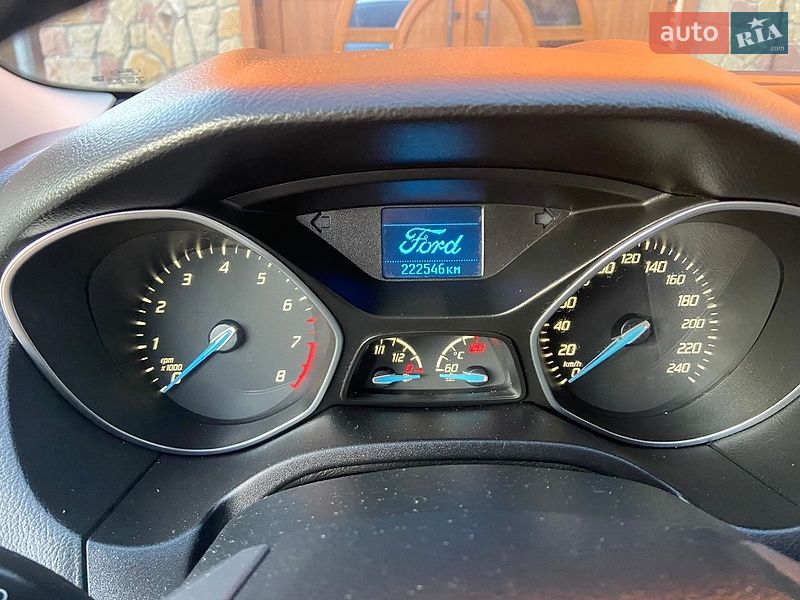 Универсал Ford Focus 2013 в Тернополе