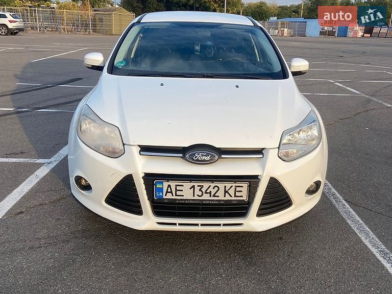 Ford Focus 2011
