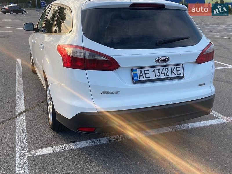 Універсал Ford Focus 2011 в Дніпрі