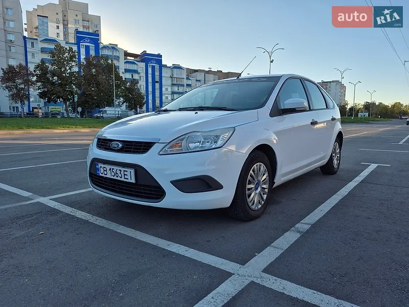 Ford Focus 2011