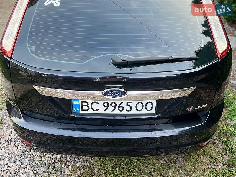 Хэтчбек Ford Focus 2008 в Радехове фото 8 Хэтчбек Ford Focus 2008 в Радехове