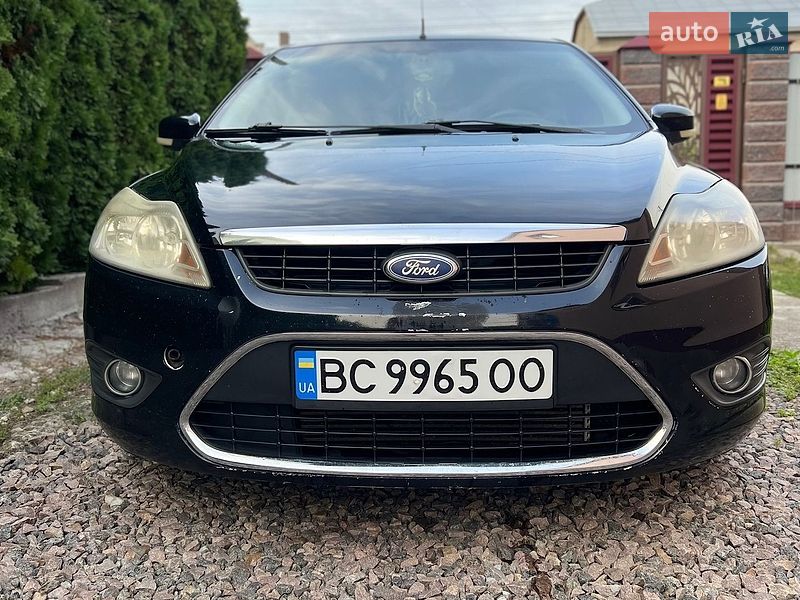 Хэтчбек Ford Focus 2008 в Радехове фото 10 Хэтчбек Ford Focus 2008 в Радехове