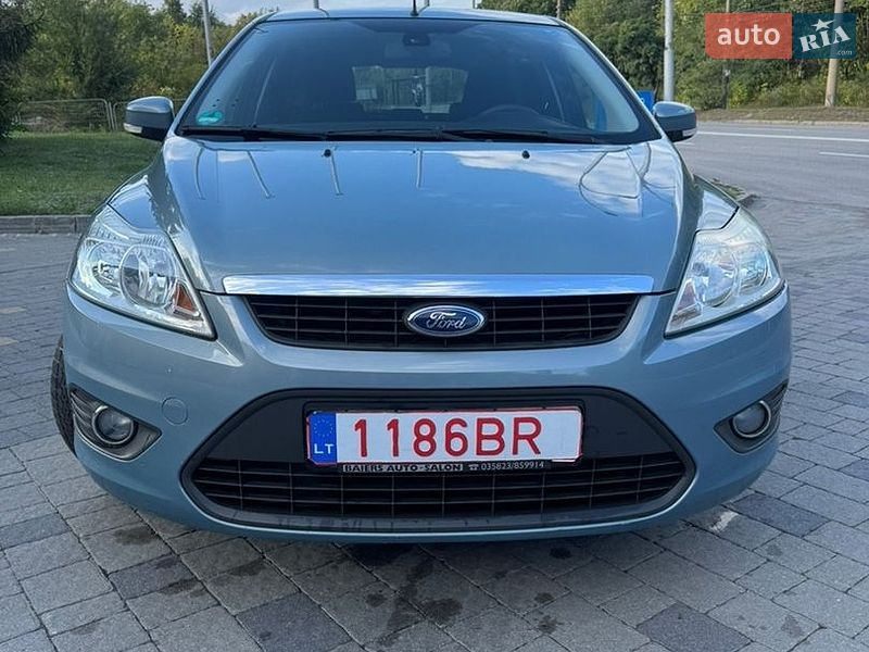 Універсал Ford Focus 2008 в Харкові фото 3 Універсал Ford Focus 2008 в Харкові