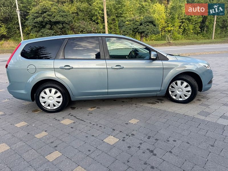 Універсал Ford Focus 2008 в Харкові фото 5 Універсал Ford Focus 2008 в Харкові