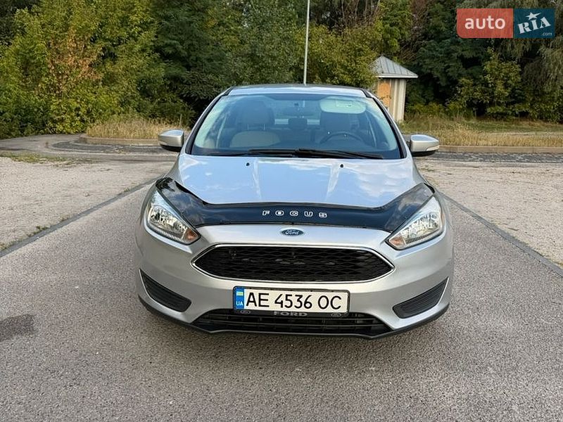 Седан Ford Focus 2015 в Днепре фото 2 Седан Ford Focus 2015 в Днепре