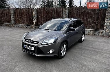 Універсал Ford Focus 2014 в Дніпрі