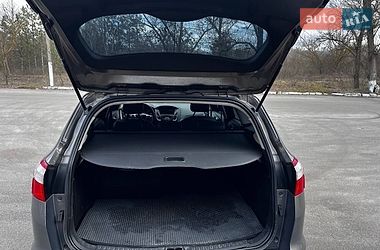 Універсал Ford Focus 2014 в Дніпрі
