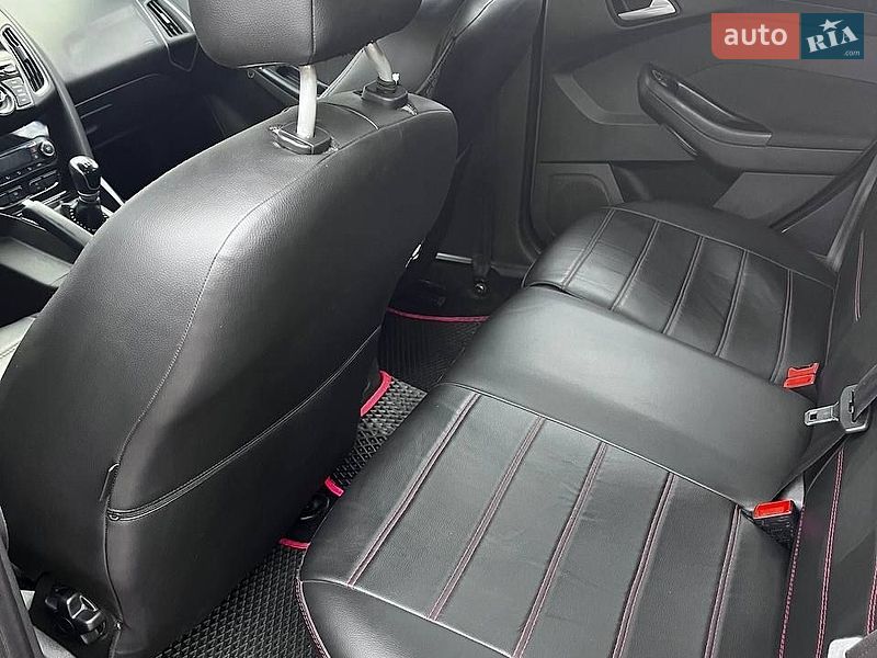 Універсал Ford Focus 2014 в Дніпрі