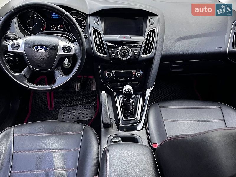 Універсал Ford Focus 2014 в Дніпрі