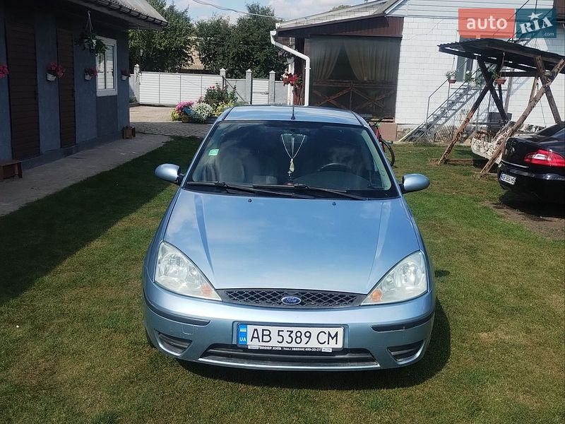 Ford Focus 2004
