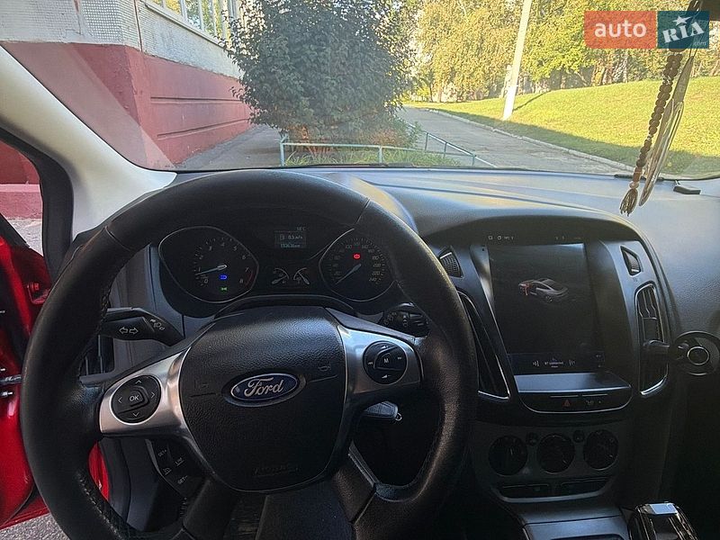 Універсал Ford Focus 2013 в Харкові
