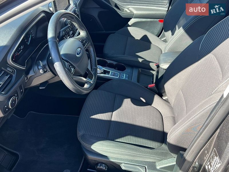 Универсал Ford Focus 2018 в Лопатине