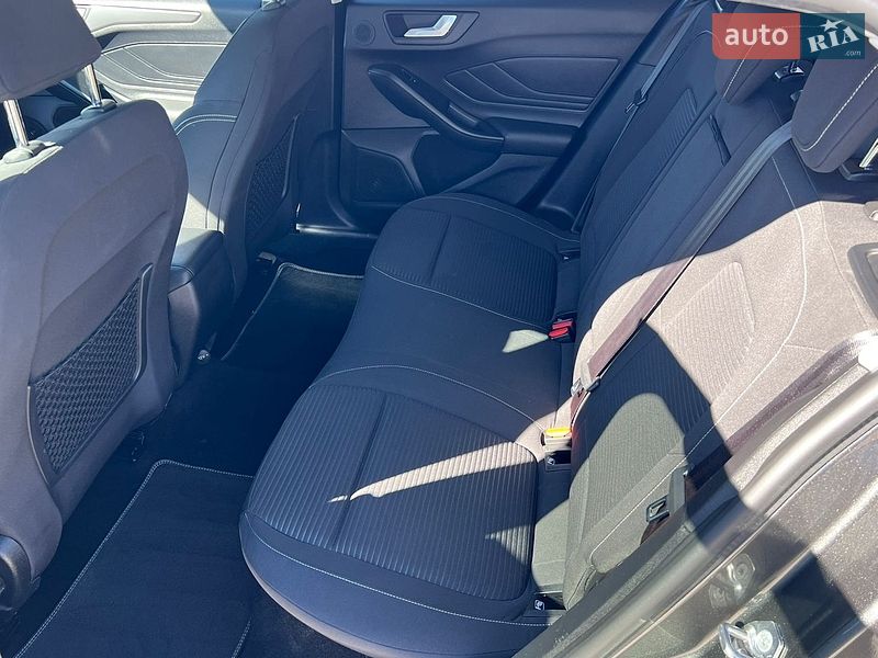 Универсал Ford Focus 2018 в Лопатине