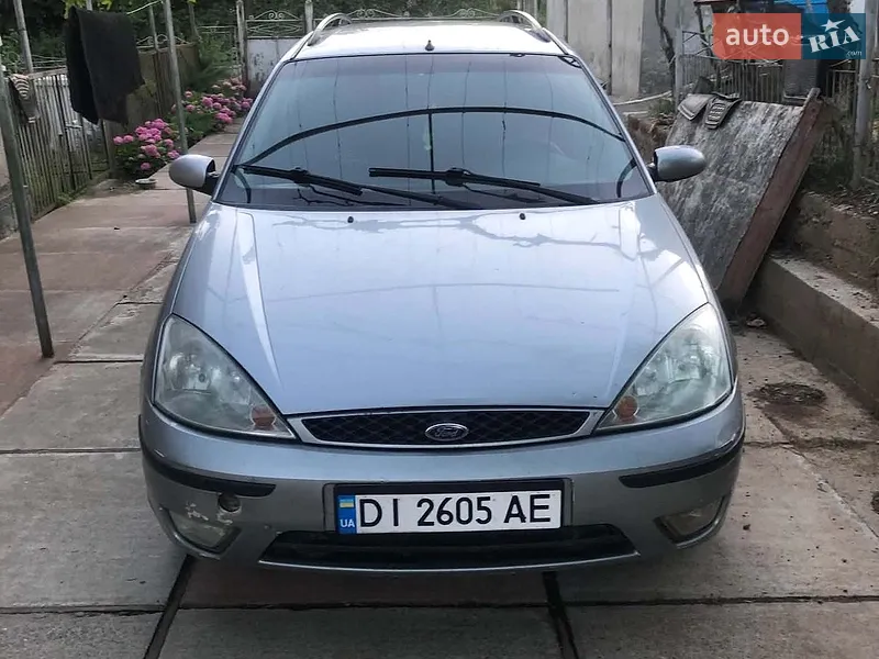 Ford Focus 2003