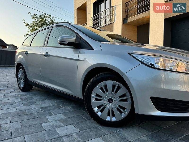 Универсал Ford Focus 2015 в Дрогобыче