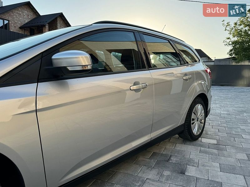 Универсал Ford Focus 2015 в Дрогобыче