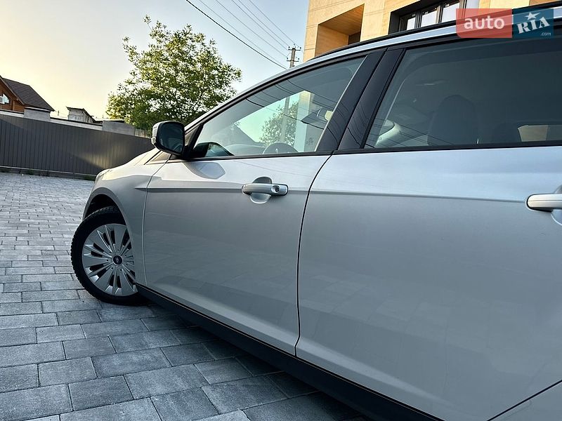 Универсал Ford Focus 2015 в Дрогобыче