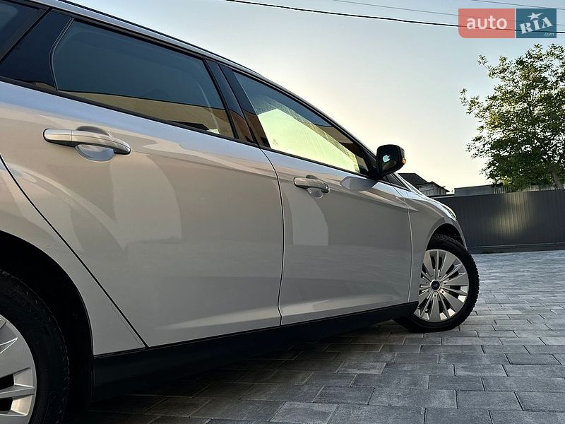 Универсал Ford Focus 2015 в Дрогобыче