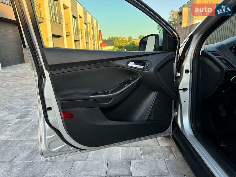 Универсал Ford Focus 2015 в Дрогобыче