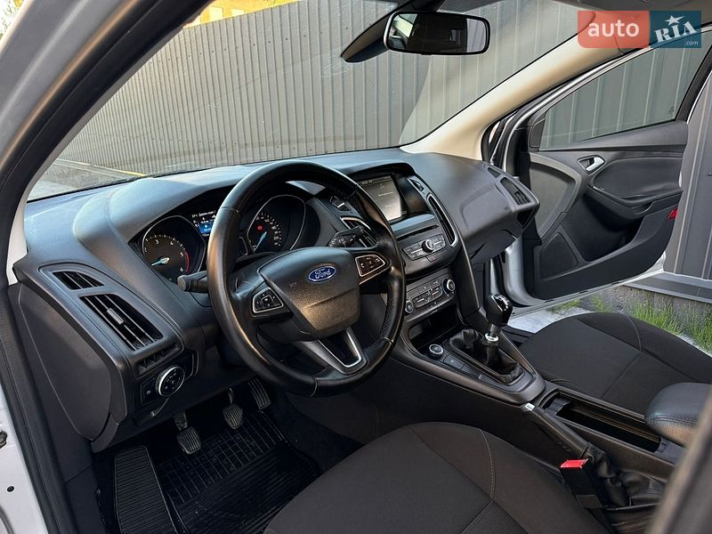 Универсал Ford Focus 2015 в Дрогобыче