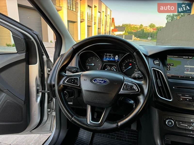 Универсал Ford Focus 2015 в Дрогобыче
