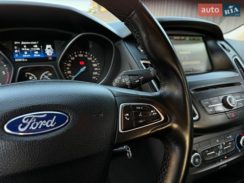 Универсал Ford Focus 2015 в Дрогобыче