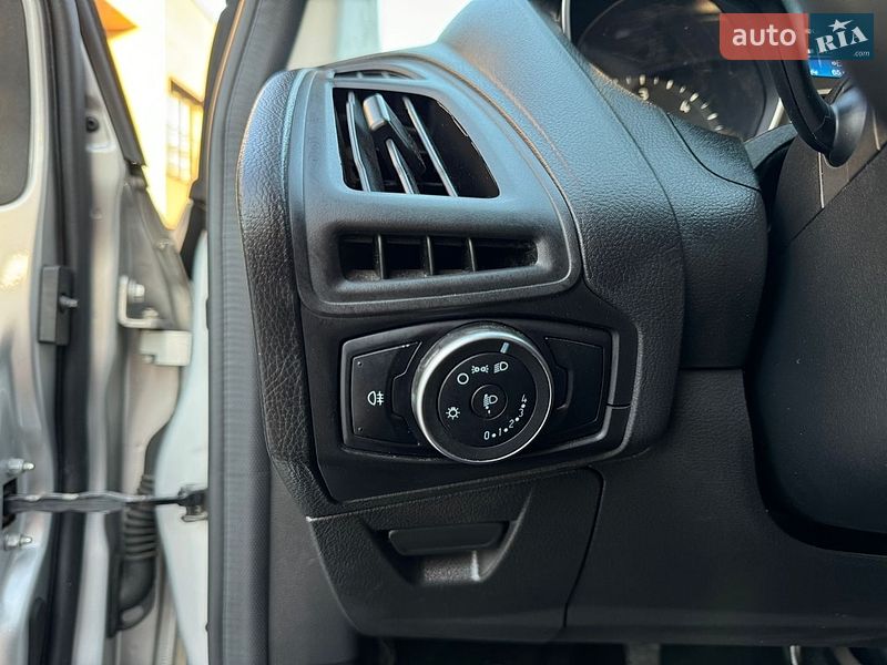 Универсал Ford Focus 2015 в Дрогобыче
