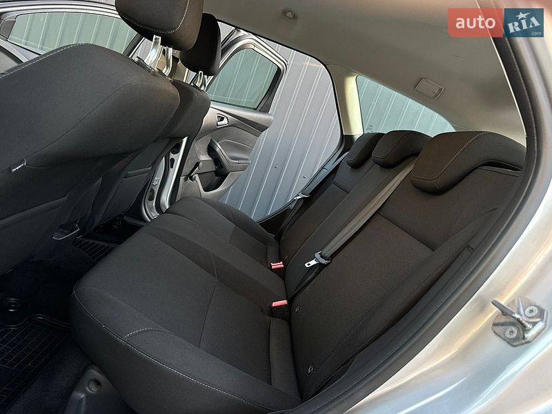 Универсал Ford Focus 2015 в Дрогобыче