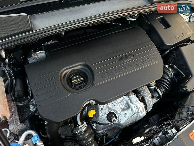 Универсал Ford Focus 2015 в Дрогобыче
