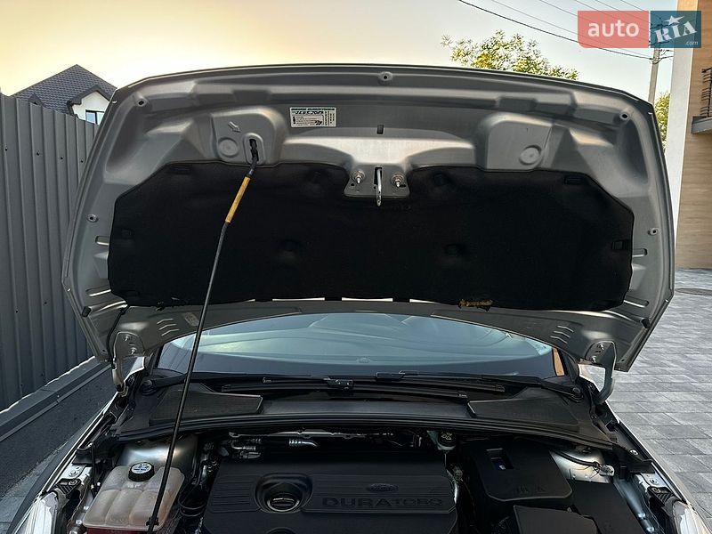 Универсал Ford Focus 2015 в Дрогобыче