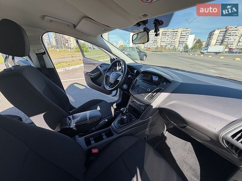 Хетчбек Ford Focus 2017 в Києві
