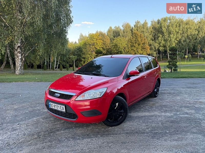 Универсал Ford Focus 2010 в Хмельницком
