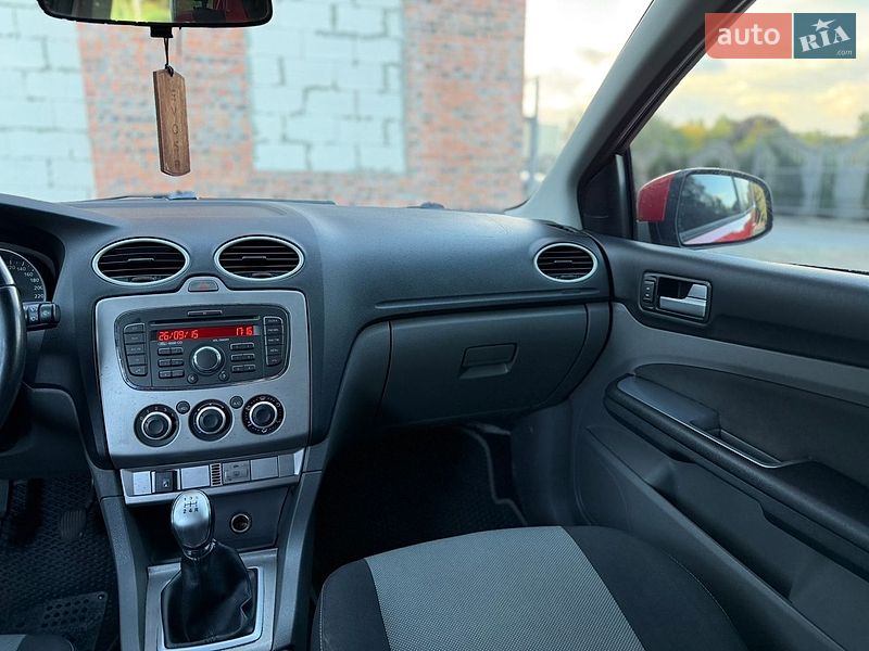 Универсал Ford Focus 2010 в Хмельницком