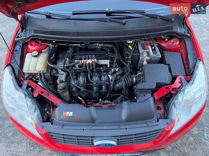 Универсал Ford Focus 2010 в Хмельницком