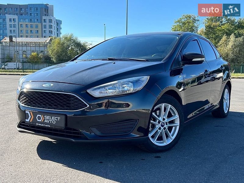 Ford Focus 2017