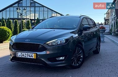 Універсал Ford Focus 2018 в Стрию