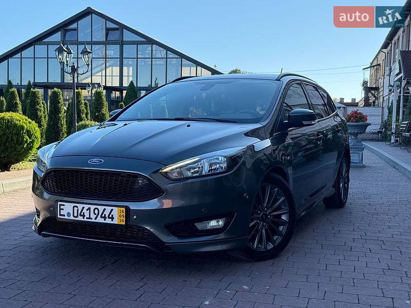 Універсал Ford Focus 2018 в Стрию