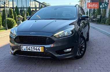Універсал Ford Focus 2018 в Стрию