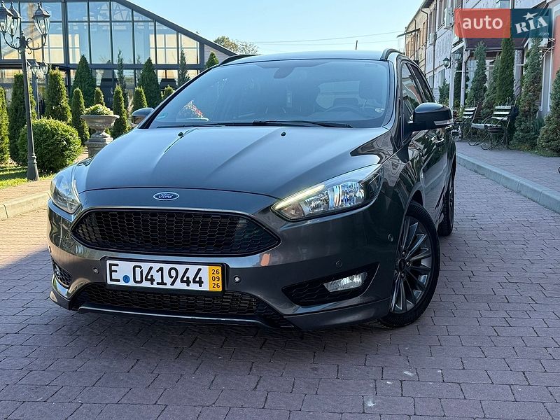 Універсал Ford Focus 2018 в Стрию