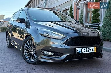 Універсал Ford Focus 2018 в Стрию
