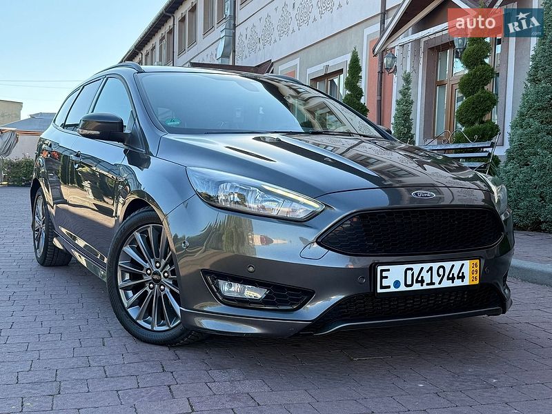 Універсал Ford Focus 2018 в Стрию